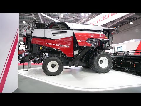 Видео: НОВЫЙ ФЛАГМАН от РОСТСЕЛЬМАШ?