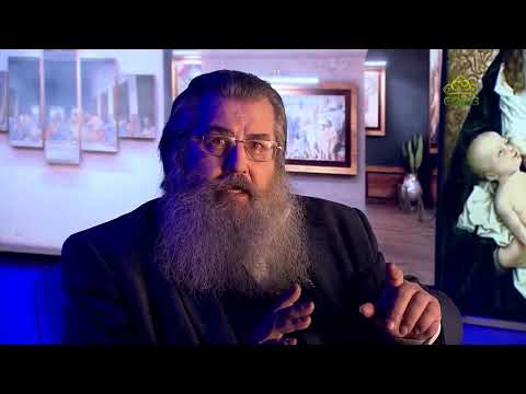 Видео: Слово в образе. Картина "Тайная вечеря" художника Николая Ге