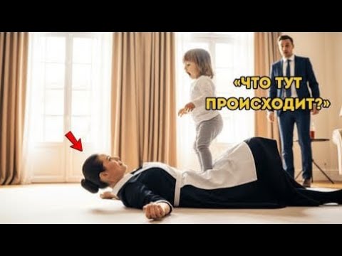 Видео: Дочь миллионера никогда не ходила — пока он не увидел, как новая горничная сделала невозможное.