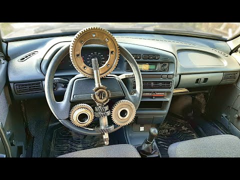 Видео: КПП 18 ряд, главная пара 3.9. История ВАЗ 2113.