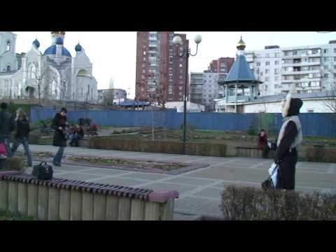 Видео: Ростов-на-Дону. Парк "Дружба".