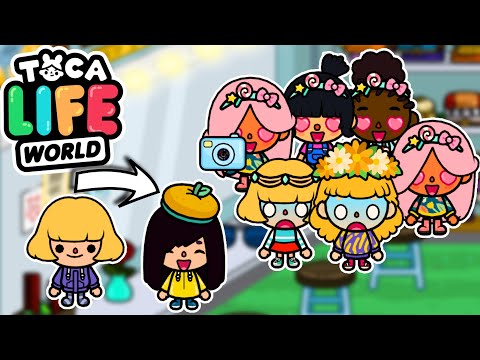 Видео: ТОТАЛЬНОЕ ПРЕОБРАЖЕНИЕ БЛИЗНЯШКИ! Toca Boca Life World