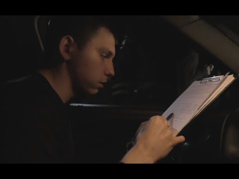 Видео: Полиция г.Пугачев - еще один метод наказания несговорчивых водителей. Часть №1