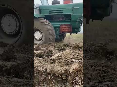 Видео: Т-150 ЛЕГЕНДА ТРАКТОР 😤