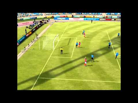 Видео: Fifa 12 #2 Карьера