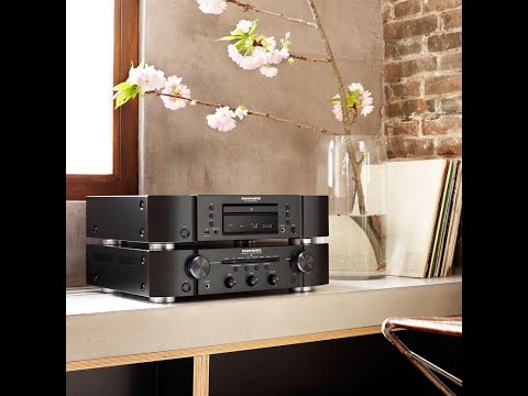 Видео: О Marantz PM-6002 и всей серии 6.