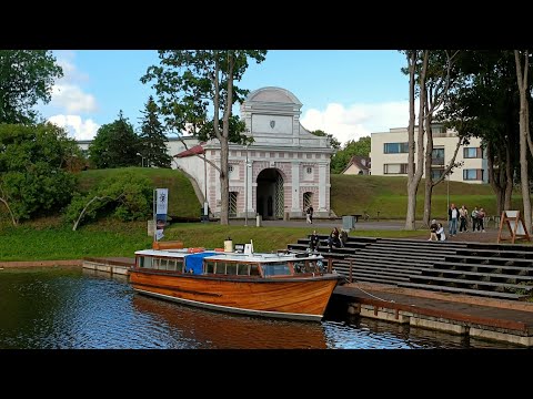 Видео: Один день в Пярну