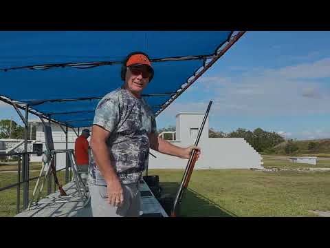 Видео: Remington Model 1100 не может стрелять лёгкими целевыми патронами