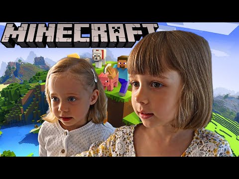 Видео: Самый маленький игрок в Minecraft!