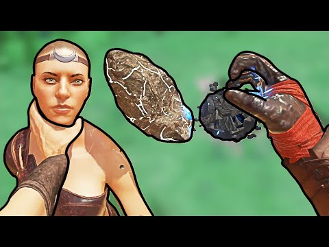 Видео: Магия земли - Blade and Sorcery