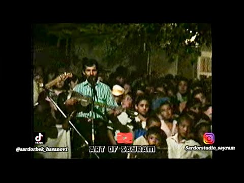 Видео: Ғиёс Бойтоев - Сайрамда туй хизматида | Giyos Boytoyev - Sayramda Oltin arxiv🔥