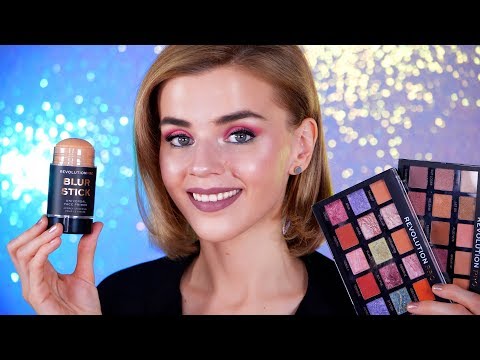 Видео: ОНА ВАМ ПОНРАВИТСЯ! 👍БЮДЖЕТНАЯ КОСМЕТИКА REVOLUTION PRO!