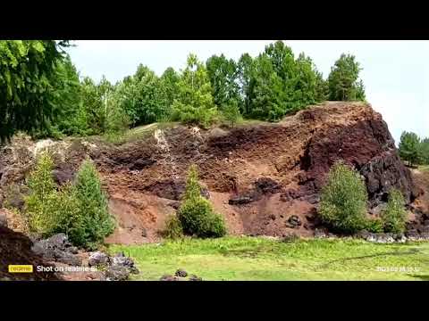 Видео: 28 августа потухший вулкан и Аршан 