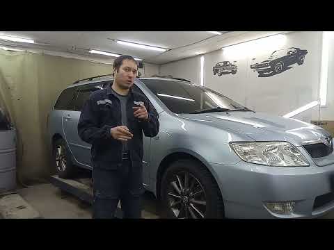 Видео: Цены на кузовной ремонт и материалы