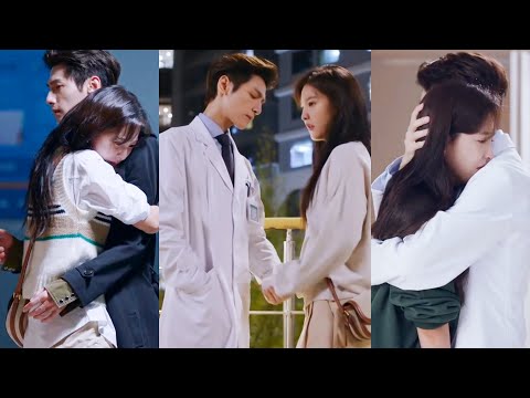 Видео: Доминирующий президент всегда спасает Золушку в критические моменты! 💖 Фильм