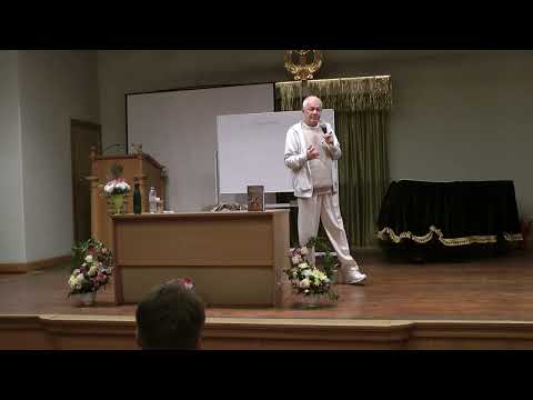 Видео: Александр Хакимов - Духовные решения материальных проблем.  Екатеринбург, 10.10.22