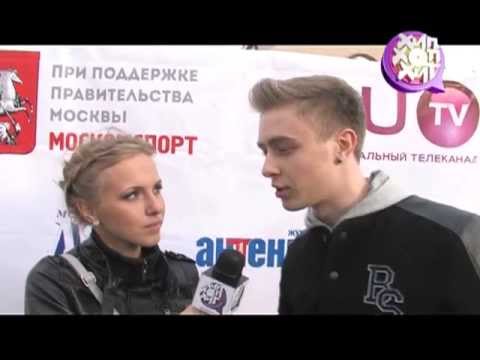 Видео: KReeD - Интервью для ХипХопХит