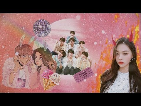 Видео: {Реакции BTS} когда Т/и ревнует его к другой.