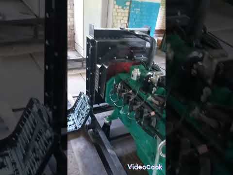 Видео: ПНР ГПУ50 кВт