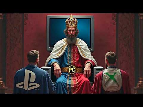 Видео: КОНСОЛИ ПОТЕРЯЛИ СМЫСЛ...