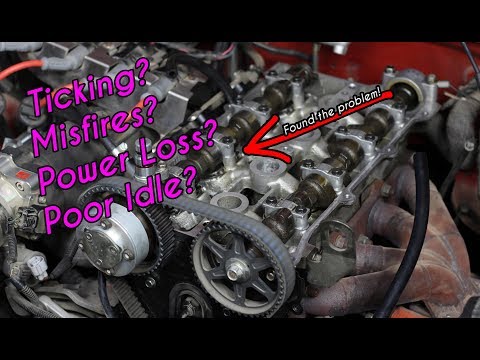 Видео: ПОЛНОЕ РУКОВОДСТВО по регулировке зазора клапанов на вашем Miata 99-05 годов!