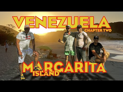 Видео: Венесуэла, остров Маргарита #2: Отели, пляжи, виды рома (Venezuela, Margarita Island #2)
