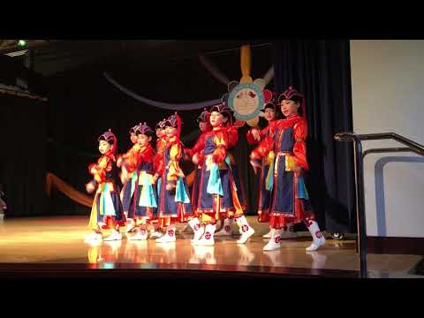 Видео: Монгол Бүжиг - Журай Журай(2017)