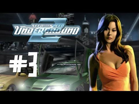 Видео: Прохождение Need For Speed Underground 2 #3 | На расслабоне