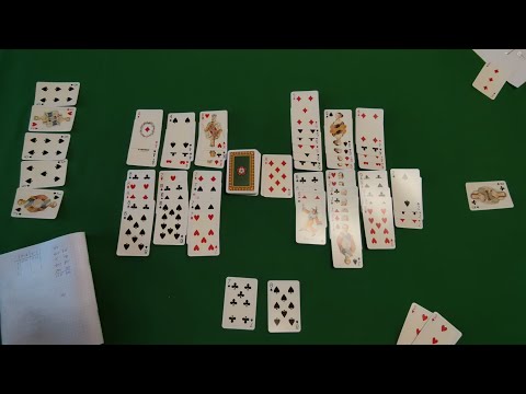 Видео: Как играть в канасту