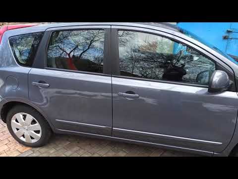 Видео: Купил б/у Nissan note, первые впечатления