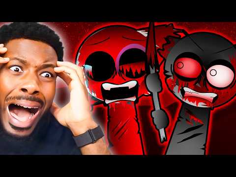 Видео: НОВЫЙ Окончательный 11-й этап SPRUNKI МЕНЯЕТ ВСЁ! (Это действительно страшно)