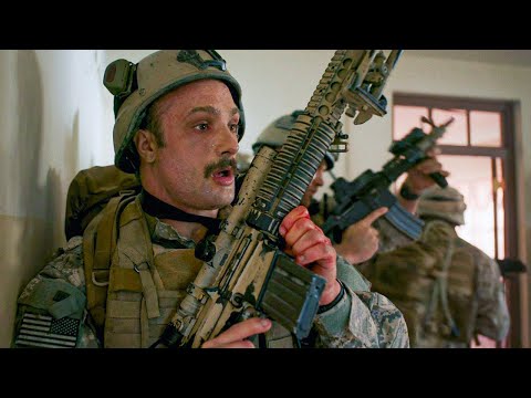 Видео: Солдаты США попали в жуткую ловушку и Иракцы устроили им АД на Земле