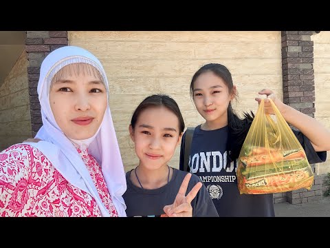 Видео: АЙШАЛАРДЫ ҚАЙТА ЛАГЕРЬГЕ АПАРЫП ТАСТАДЫМ😭 #влогказакша