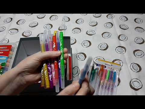 Видео: ХОББИ ВЛОГ/ Болталка и выбрасываю канцелярию