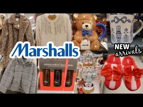 Видео: MARSHALLS *НОВЫЕ ПОСТУПЛЕНИЯ!!! ОДЕЖДА/ДЕКОР И МНОГОЕ ДРУГОЕ