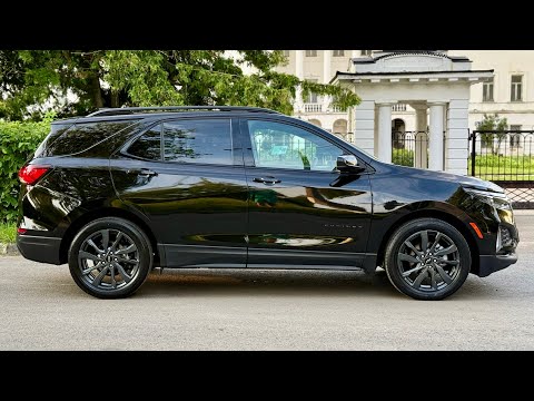 Видео: 🇺🇸 Сhеvrоlet Equinox RS 2022 г.в 26т.км