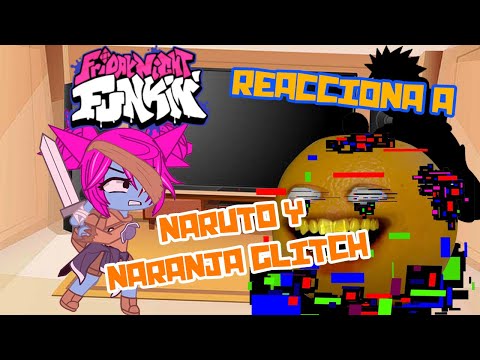 Видео: Пятничный вечер, фанкин Реагирует на «Против Наруто» и «Оранжевый глюк»