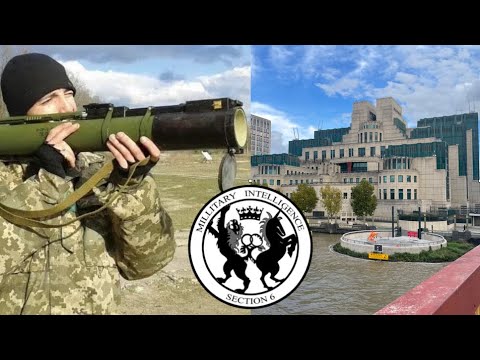 Видео: ИРА против Джеймса Бонда — нападение с применением РПГ на штаб-квартиру МИ-6