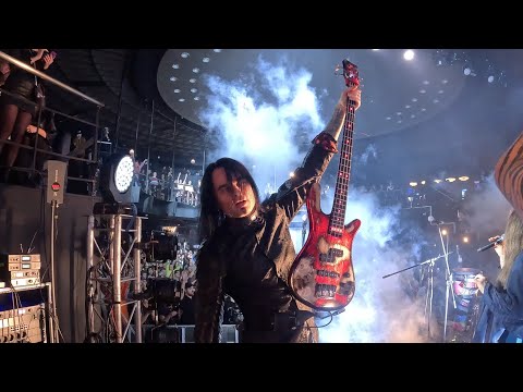 Видео: Влог басиста: Питер и Сургут вместо Москвы с Линдой.