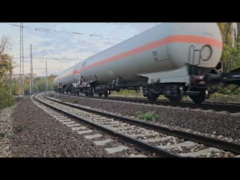 Видео: ДТВ 90590 на Пимк с лок. 80 962 Калина и 80 009 Габриела заминава от гара Шумен с по-късен поздрав.