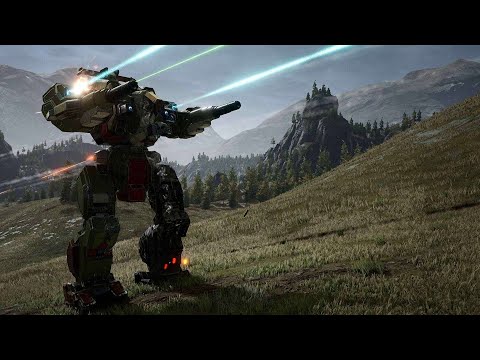 Видео: MechWarrior 5 Mercenaries Русская озвучка (3 серия)