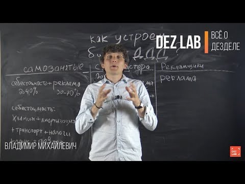 Видео: Как работает бизнес уничтожения насекомых, грызунов...