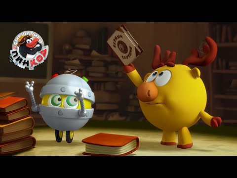Видео: Смешарики Пин-код | Спутники и связь. Сборник серий.