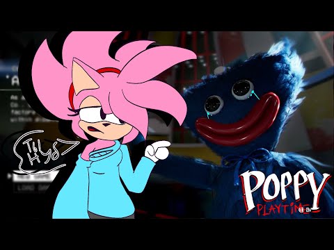 Видео: Мистер обнимашка || Poppy Playtime Chapter 1