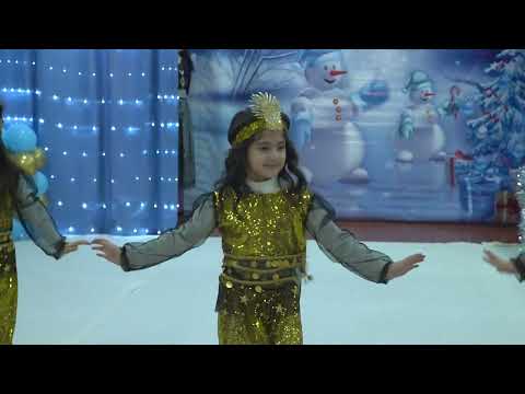 Видео: Арабский танец