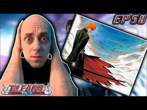 Видео: БАНКАЙ ИЧИГО !!! | Блич ► 1 сезон 58 серия | Реакция на аниме | Bleach