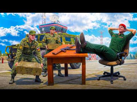 Видео: Я НЕ СПРАВИЛСЯ?... ПЕРВЫЕ ДНИ на КОМАНДИРЕ ВОЕННОЙ ПОЛИЦИИ! АРМИЯ в GTA 5 RP (RMRP - Тверской)