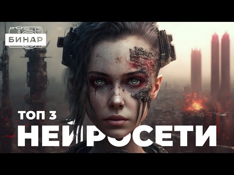 Видео: ТОП 3 Нейросети для создания контента! Midjourney, ChatGPT, Adobe Podcast.