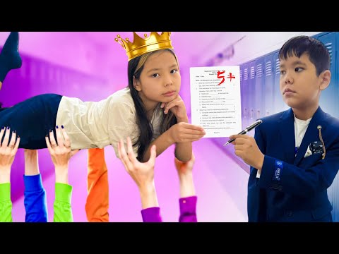 Видео: МЕКТЕП ПРЕЗИДЕНТІНЕ ТАЛАСҚАН ОҚУШЫЛАР😳😁МИНИ ФИЛЬМ 🎥🎞️