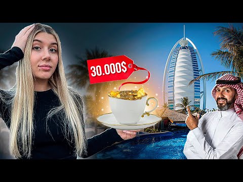 Видео: ОДИН ДЕНЬ В САМОМ ДОРОГОМ ОТЕЛЕ ДУБАЯ ЗА 30.000$